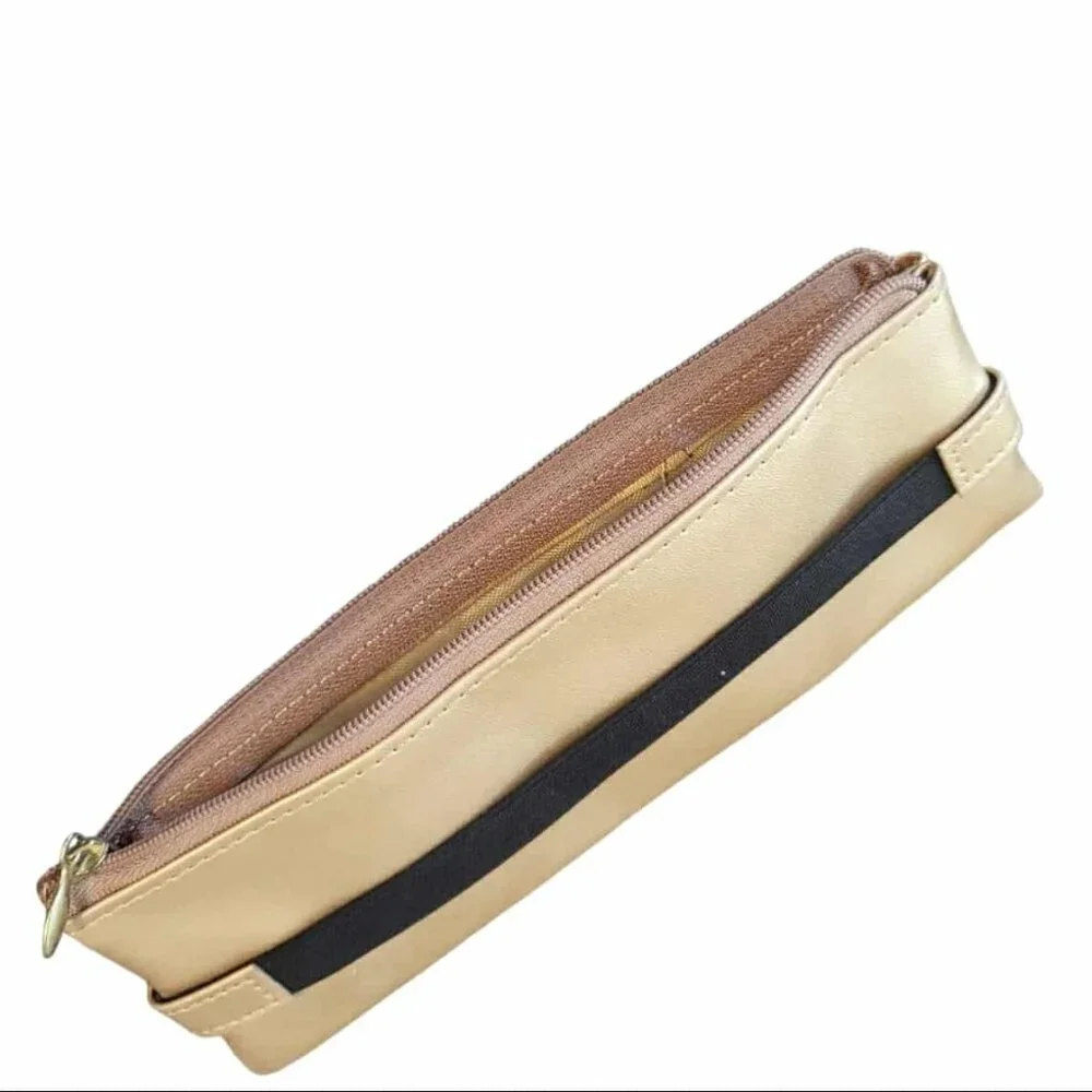 Pen Pouch Accessory Holder for Notebooks Planners Journals